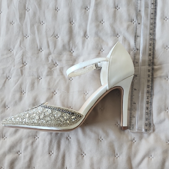 Elegant Heels For Wedding - Picture 5 of 8